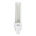 Lampadina LED G24d-3/11W/230V 4000K - Brilagi