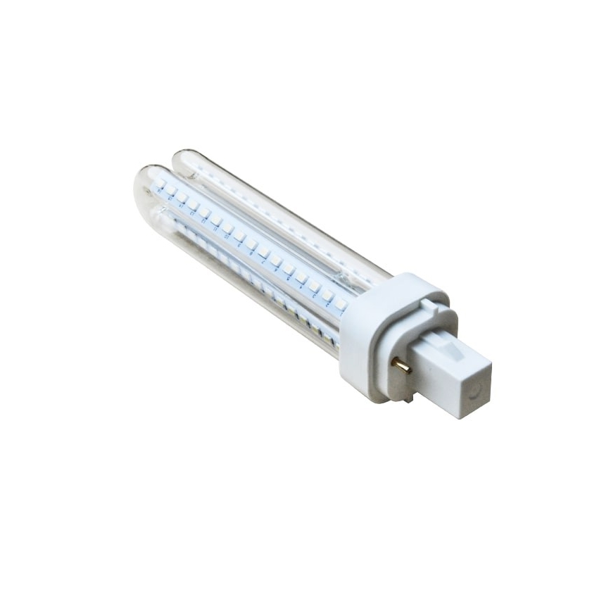 Lampadina LED G24D-3/11W/230V 6500K - Aigostar