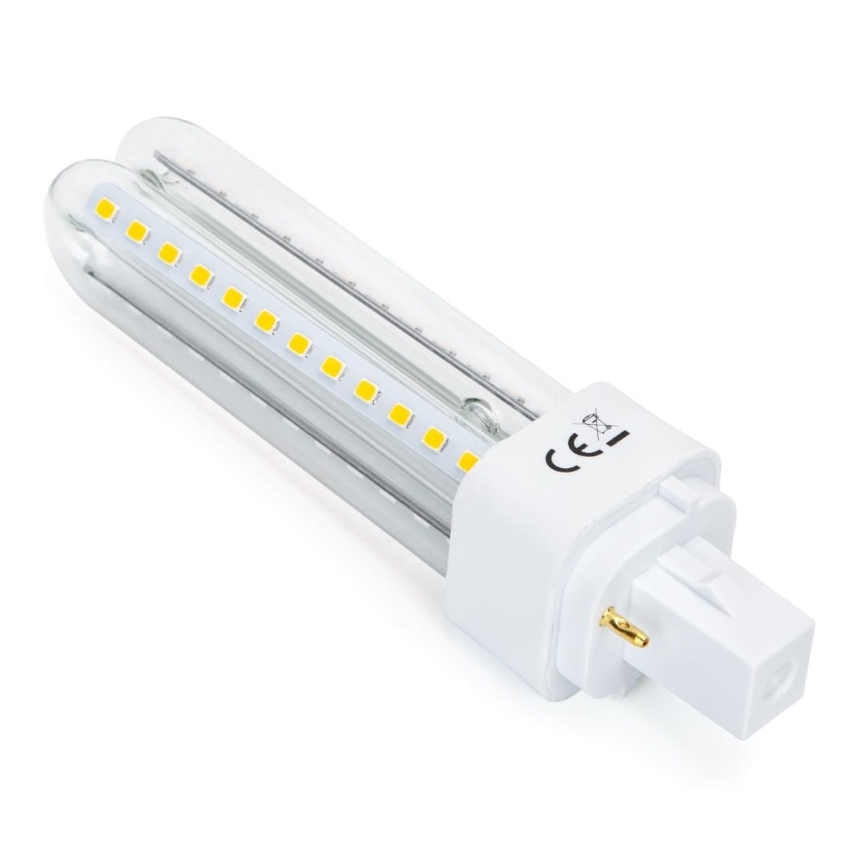 Lampadina LED G24d-3/11W/230V 6500K - Brilagi