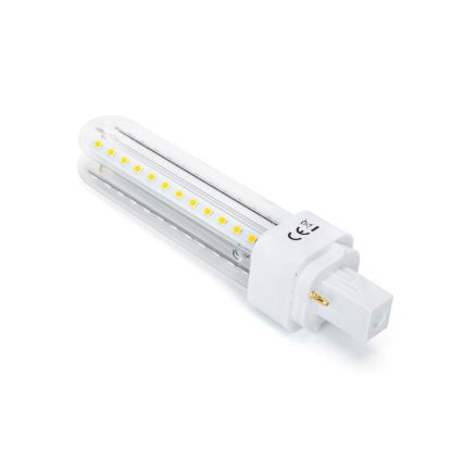 Lampadina LED G24D-3/12W/230V 4000K - Aigostar