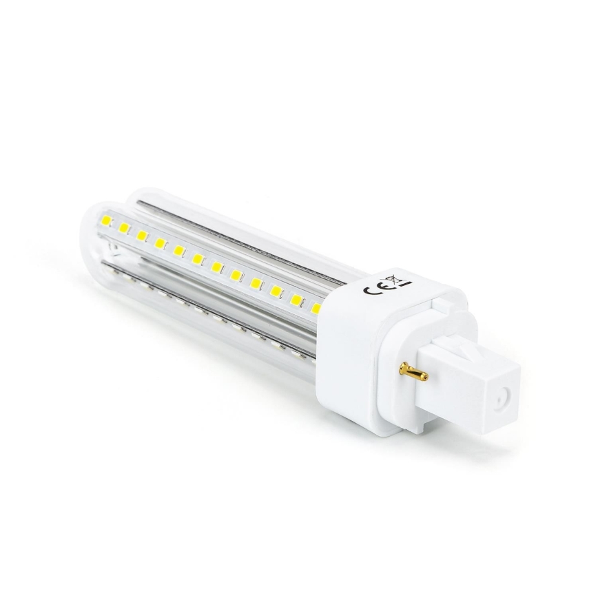Lampadina LED G24D-3/12W/230V 6500K - Aigostar