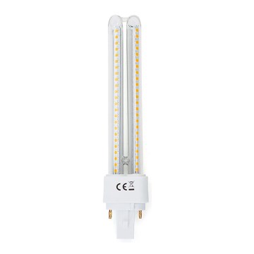 Lampadina LED G24d-3/12W/230V 6500K - Brilagi