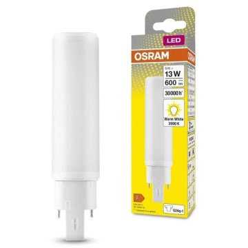 Lampadina LED G24q-1/6W/230V 3000K - Osram