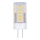 Lampadina LED G4/2,2W/12V 3000K - Globo