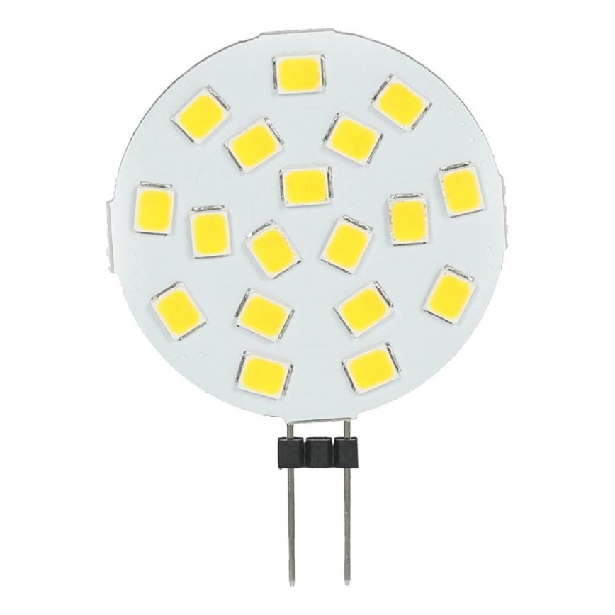Lampadina LED G4/2W/12V 3000K