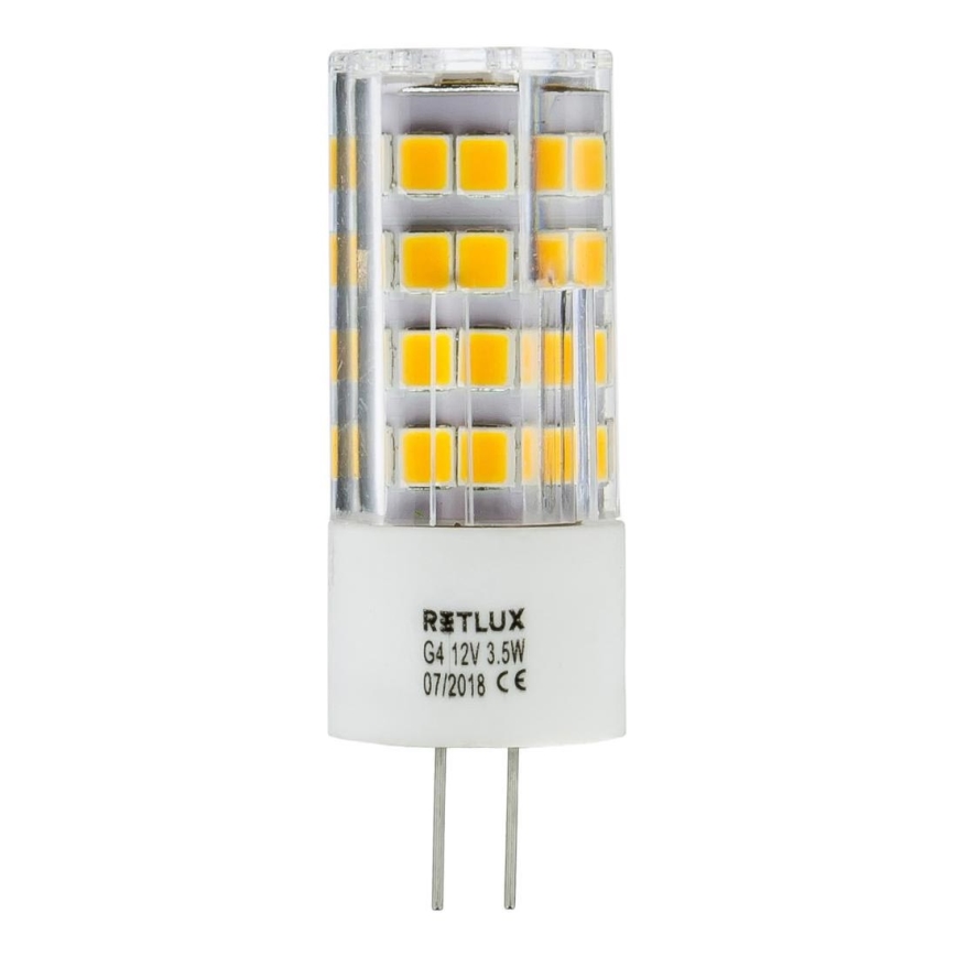 Lampadina LED G4/3,5W/12V 3000K