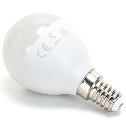 Lampadina LED G45 E14/12W/230V 4000K - Aigostar