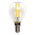 Lampadina LED G45 E14/4W/230V 2700K - Aigostar