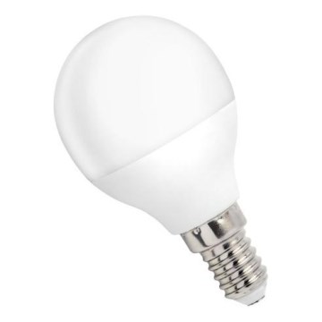 Lampadina LED G45 E14/4W/230V 6000K