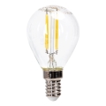 Lampadina LED G45 E14/6W/230V 2700K - Aigostar