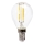 Lampadina LED G45 E14/6W/230V 2700K - Aigostar