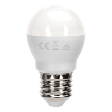 Lampadina LED G45 E27/13W/230V 3000K - Aigostar