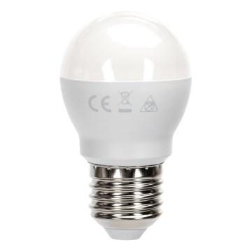 Lampadina LED G45 E27/13W/230V 4000K - Aigostar