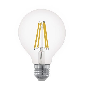 Lampadina LED G80 E27/6W - Eglo