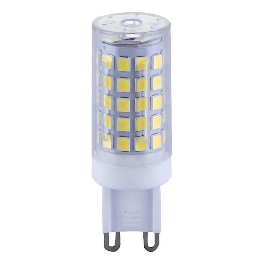 Lampadina LED G9/4,6W/230V 2800K