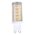 Lampadina LED G9/4W/230V 3000K