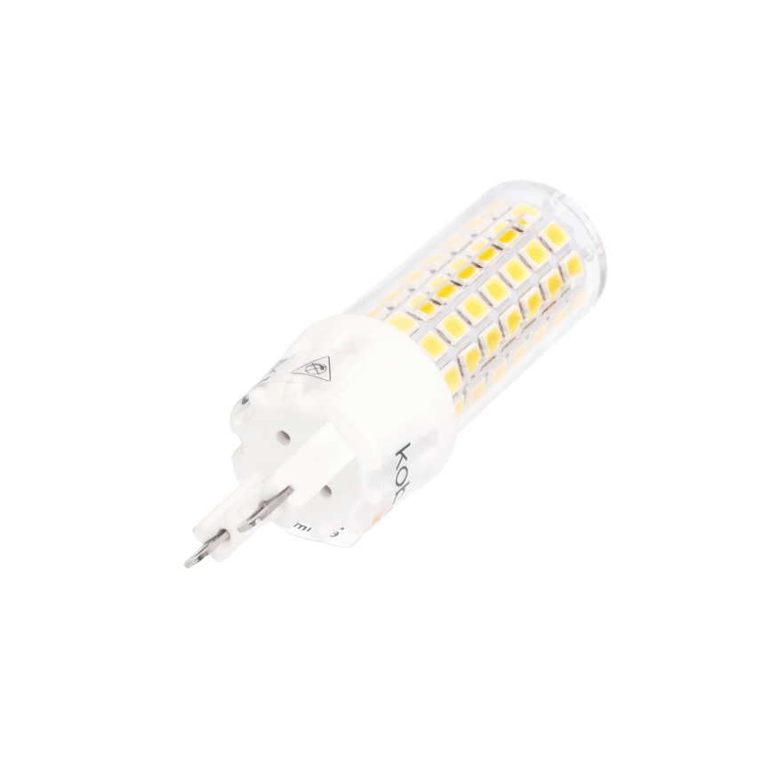 Lampadina LED G9/6W/230V 6000K