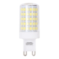 Lampadina LED G9/8W/230V 6500K - Aigostar