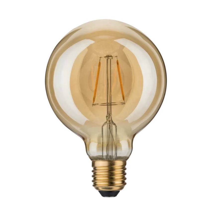Lampadina LED GLOBE G95 E27/2,7W/230V 1700K - Paulmann 28399
