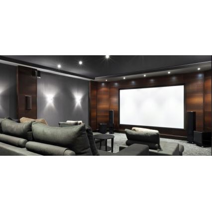 Lampadina LED GU10/10W/230V 3000K
