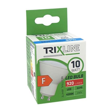 Lampadina LED GU10/10W/230V 4200K