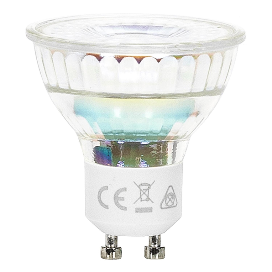 Lampadina LED GU10/4,5W/230V 3000K - Aigostar