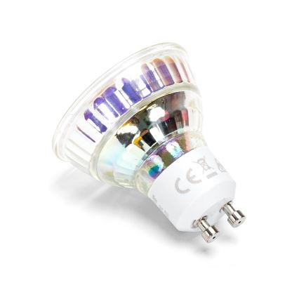 Lampadina LED GU10/4,5W/230V 3000K - Aigostar