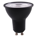Lampadina LED GU10/4,5W/230V 4000K nero