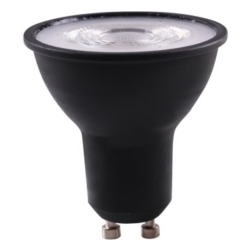 Lampadina LED GU10/4,5W/230V 4000K nero