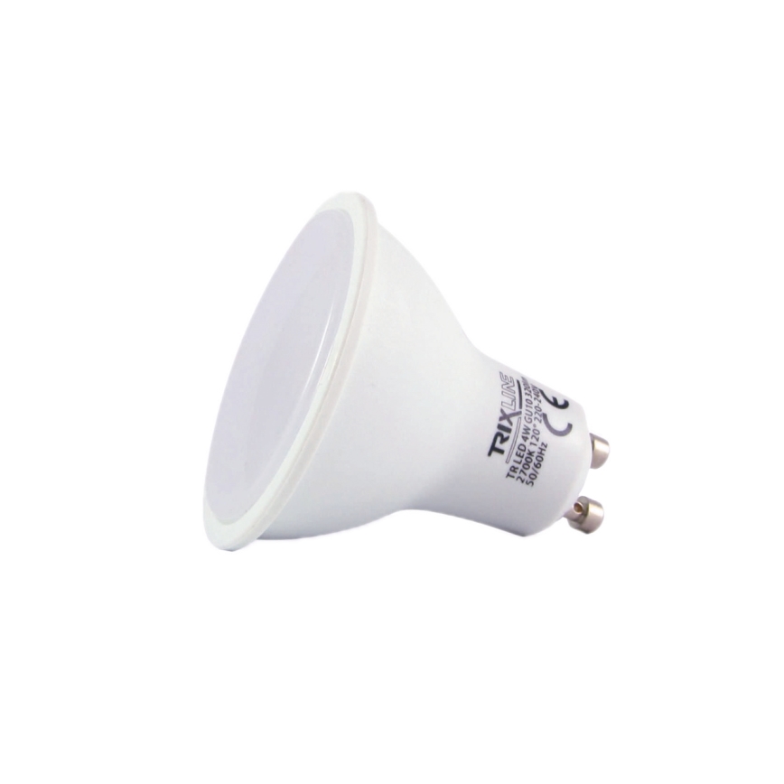 Lampadina LED GU10/4W/230V 2700K
