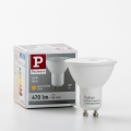 Lampadina LED GU10/6,5W/230V 2700K - Paulmann 28720