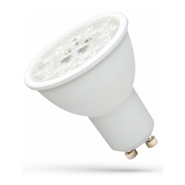 Lampadina LED GU10/6W/230V 3000/4000/6000K