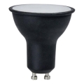 Lampadina LED GU10/6W/230V 4000K nero