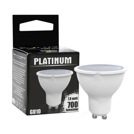 Lampadina LED GU10/7W/230V 4000K