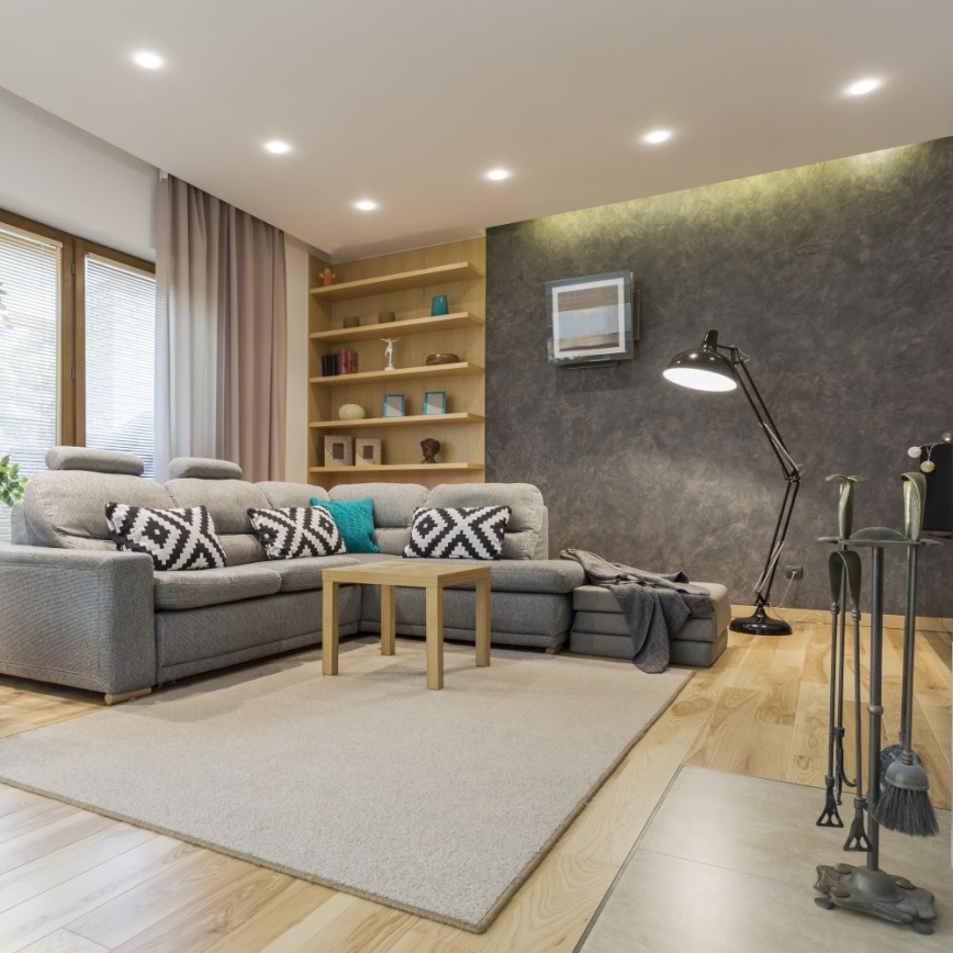 Lampadina LED GX53/6,4W/230V 3000K