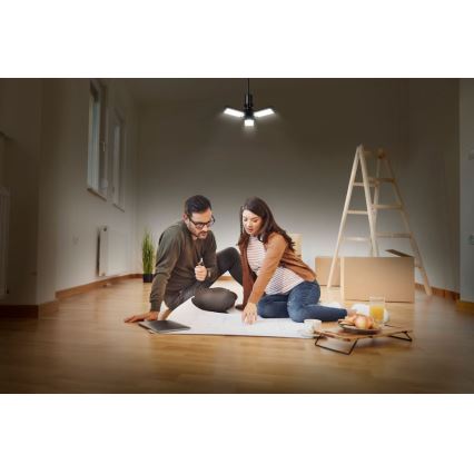 Lampadina LED HIGHBAY E27/17W/230V 4000K - Ledvance