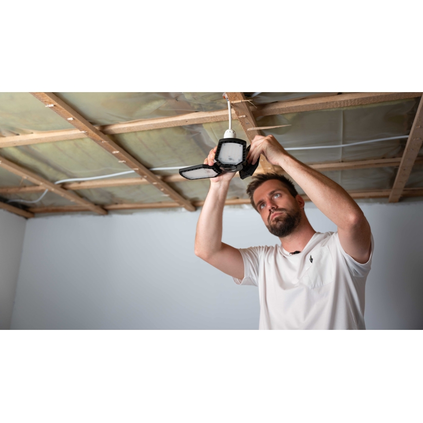 Lampadina LED HIGHBAY E27/60W/230V 4000K - Osram