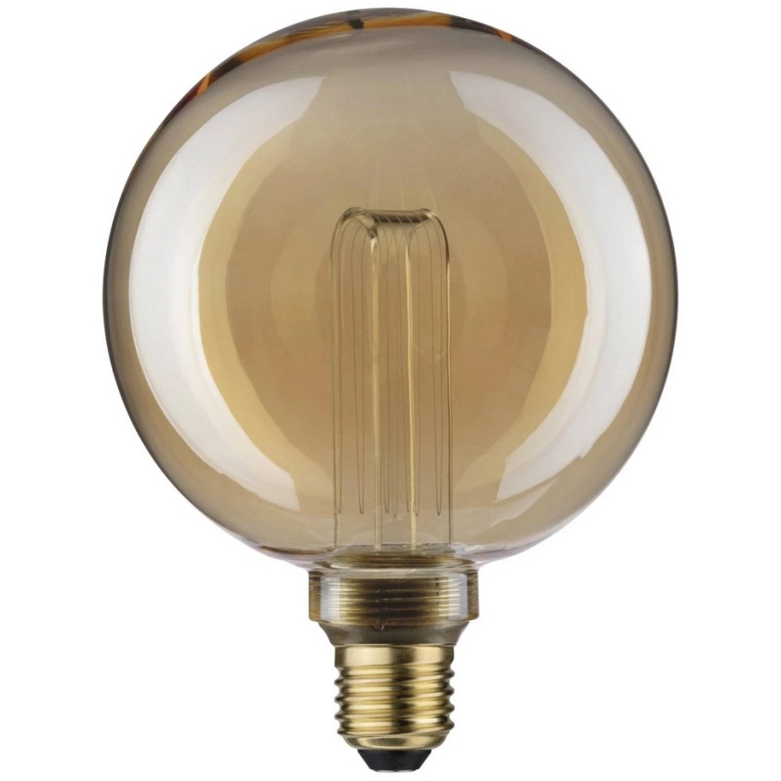 Lampadina LED INNER G125 E27/3,5W/230V 1800K - Paulmann 28875