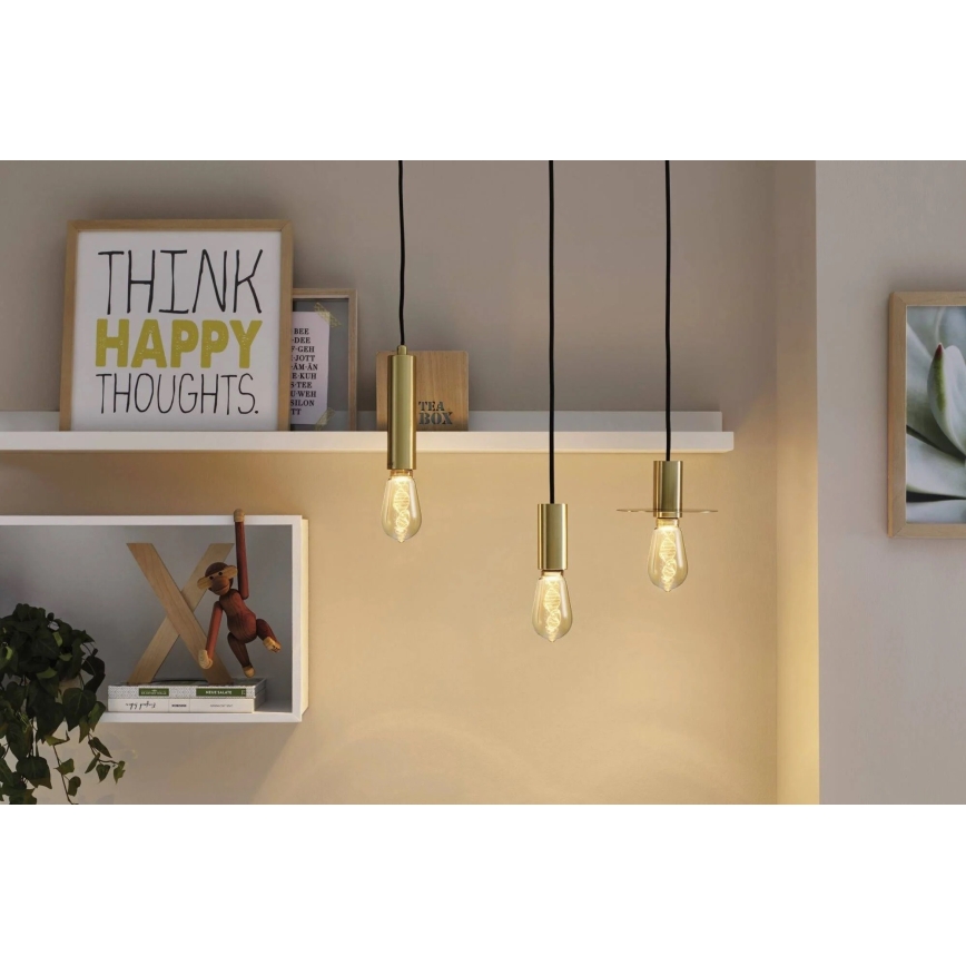 Lampadina LED INNER ST64 E27/3,5W/230V 1800K - Paulmann 28885