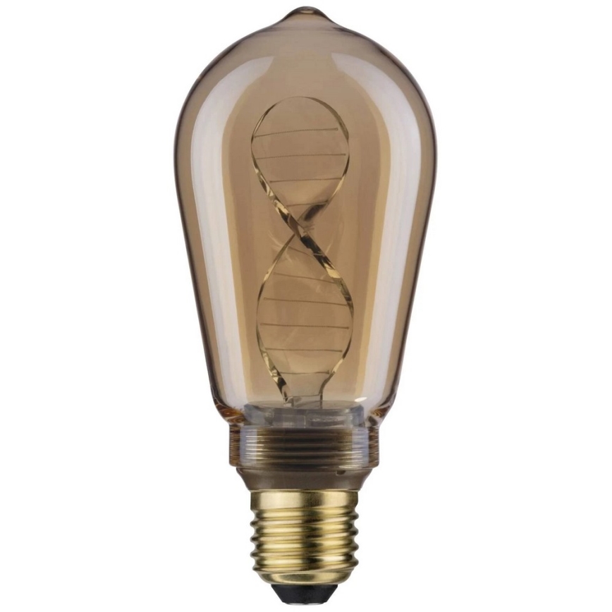 Lampadina LED INNER ST64 E27/3,5W/230V 1800K - Paulmann 28885