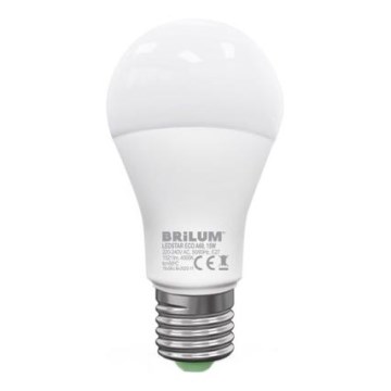Lampadina LED LEDSTAR ECO A60 E27/15W/230V 4000K