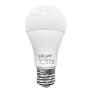 Lampadina LED LEDSTAR ECO A65 E27/18W/230V 4000K