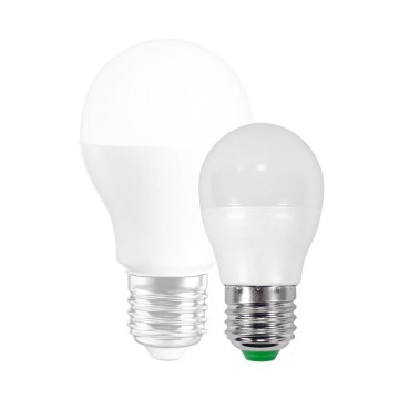 Lampadina LED LEDSTAR G45 E27/7W/230V 4000K