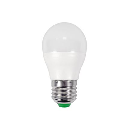 Lampadina LED LEDSTAR G45 E27/7W/230V 4000K