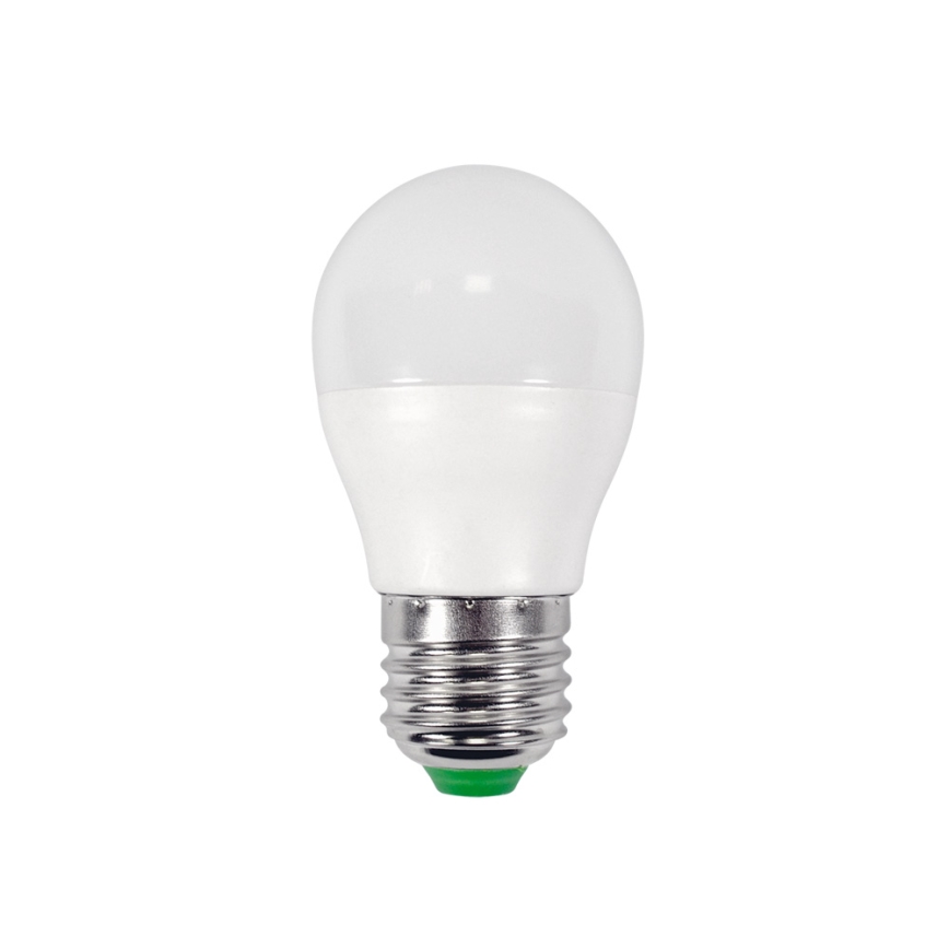 Lampadina LED LEDSTAR G45 E27/7W/230V 4000K