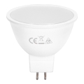 Lampadina LED MR16 GU5,3/6W/12V 3000K - Aigostar