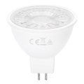 Lampadina LED MR16 GU5,3/6W/12V 3000K - Aigostar