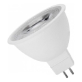 Lampadina LED MR16 GU5,3/6W/12V 4000K 55° bianca
