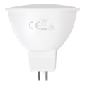 Lampadina LED MR16 GU5,3/6W/12V 4000K - Aigostar