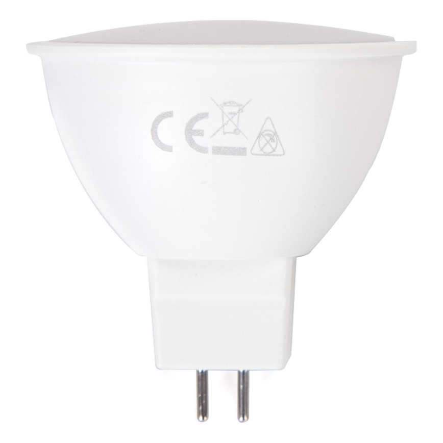 Lampadina LED MR16 GU5,3/6W/12V 4000K - Aigostar